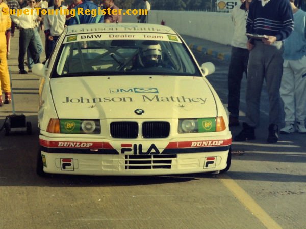 Deon Joubert, Killarney 1993