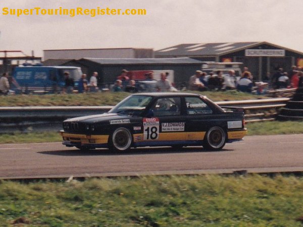 Alistair Fenwick