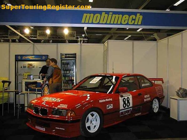 1999 Göteborg Motorshow