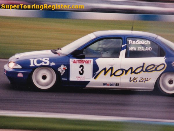 Paul Radisich