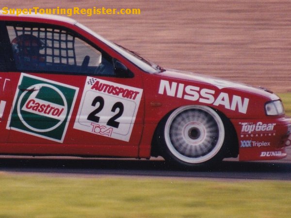 Tiff Needell