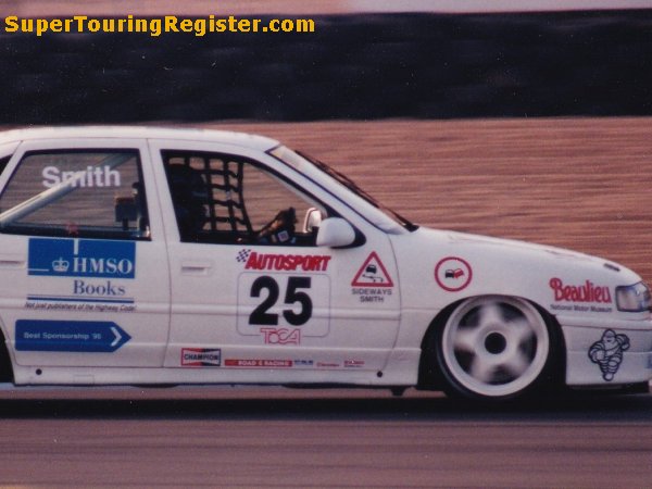 Nigel Smith