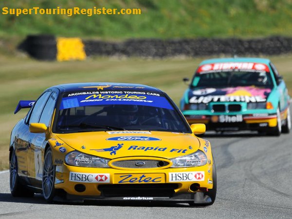 Scott O'Donnell, Teretonga 2021