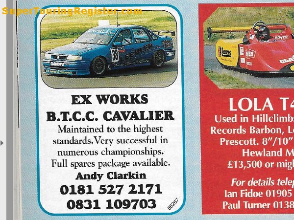 Autosport 1997-10-19