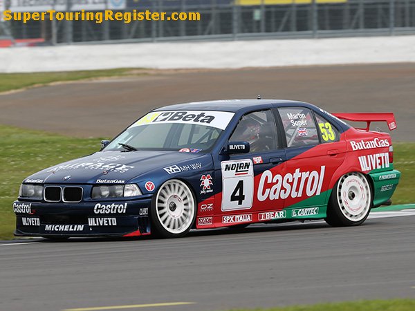 Steve Soper, Silverstone 2021