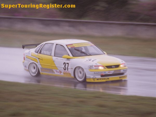 Ratanakol Prutirat, Pattaya 1996