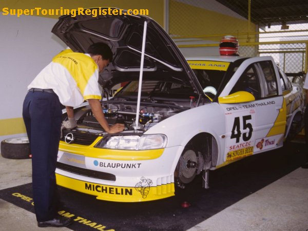 Kasikam Suphot, Pattaya 1996