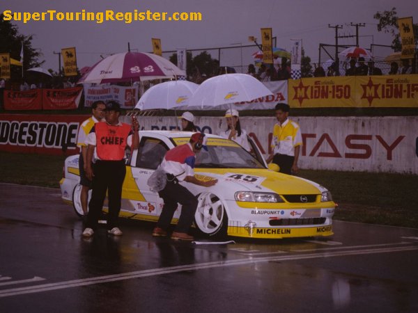 Kasikam Suphot, Pattaya 1996