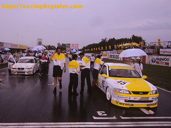 Kasikam Suphot, Pattaya 1996