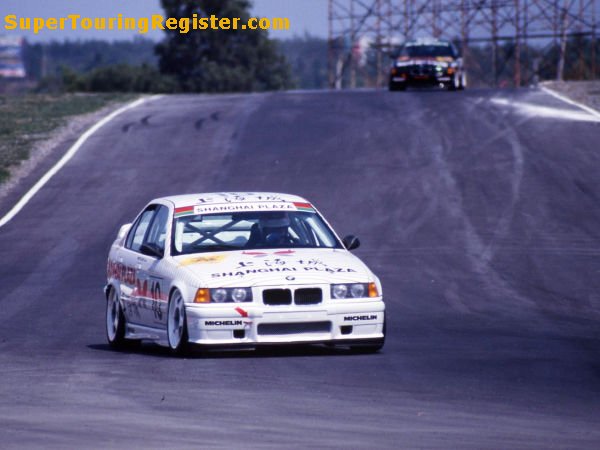 Winston Mak, Pattaya 1995