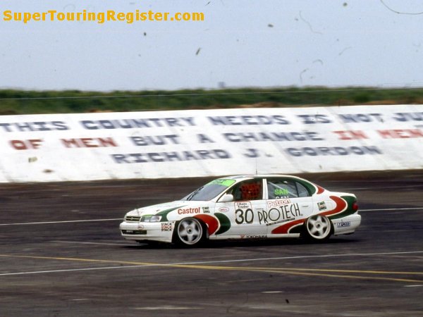 Jun San Chen, Subic Bay 1995