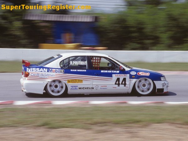 Ratanakol Prutirat, Pattaya 1997