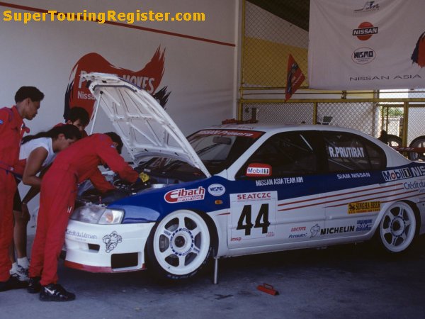 , Pattaya 1997