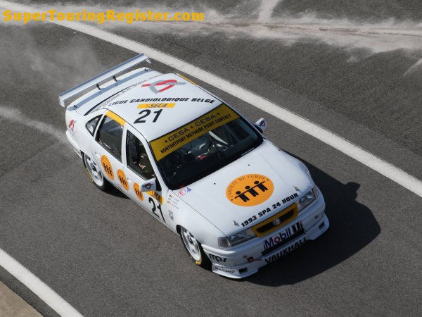 Darren Fielding, Silverstone 2022