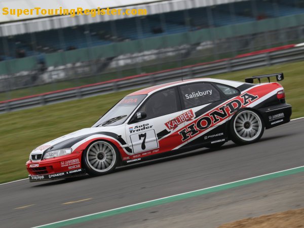 Robert Salisbury, Silverstone 2022