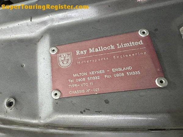 Chassis plate