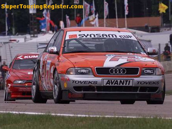Magnus Krokström @ Knutstorp, 2000