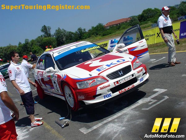 Andrej Kulundžić @ Banja Luka, Jun 2007