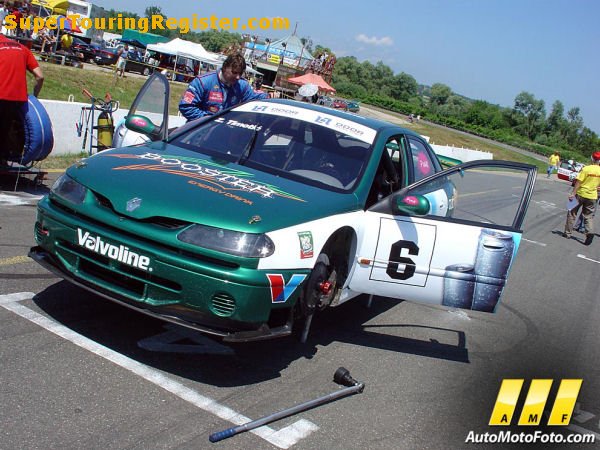 Zoran Timotić @ Banja Luka, Jun 2007