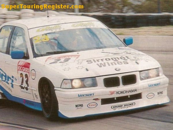 Paul Morris, 1999