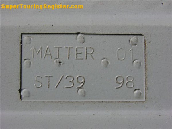 Chassis plate
