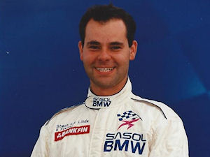 Shaun van der Linde