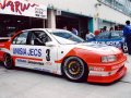 Masahiro Hasemi, 1995 JTCC