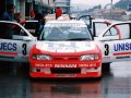 Masahiro Hasemi, 1995 JTCC