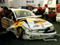 Jeff Allam, Donington Park 1991